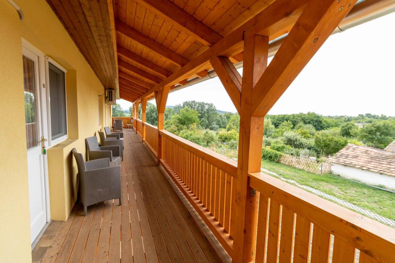 Montana-Ederics Vendeghaz Hotel Balatonederics Luaran gambar