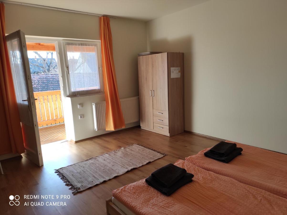 Montana-Ederics Vendeghaz Hotel Balatonederics Luaran gambar